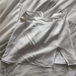 Sunday Best Ivory skirt